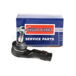Tie Rod End BORG & BECK BTR6185 for AUDI