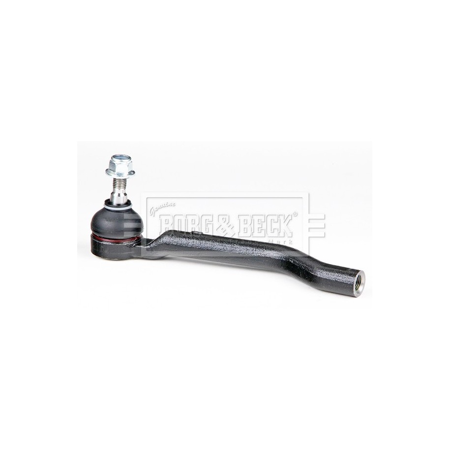 Tie Rod End BORG & BECK BTR6190 for NISSAN MICRA OE D86405RB1A