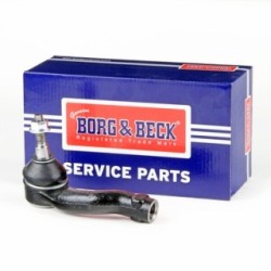 Tie Rod End BORG & BECK BTR6216 for FORD KUGA OE 2500065