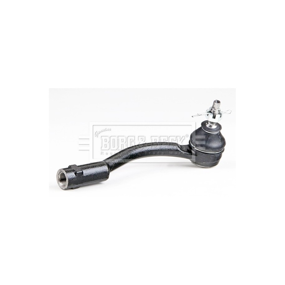 Tie Rod End BORG & BECK BTR6218 for HYUNDAI BAYON