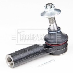 Tie Rod End BORG & BECK BTR6226 for TOYOTA RAV OE 4546009300