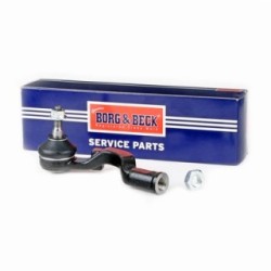 Tie Rod End BORG & BECK BTR6244 for CITROEN C4 OE 1680446480