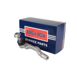 Tie Rod End BORG & BECK BTR6257 for BENTLEY