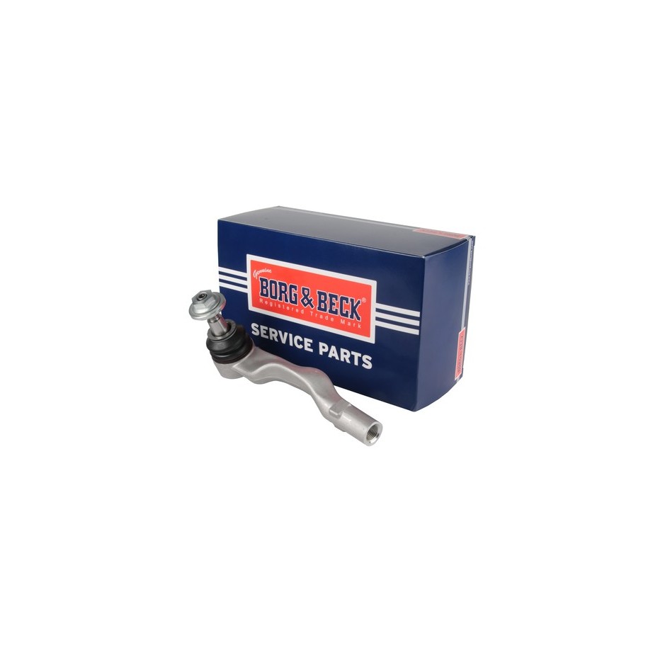 Tie Rod End BORG & BECK BTR6257 for BENTLEY
