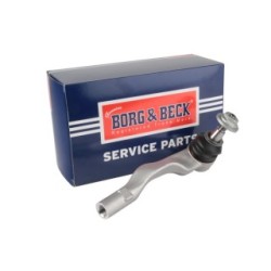 Tie Rod End BORG & BECK BTR6258 for BENTLEY