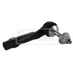 Tie Rod End BORG & BECK BTR6262 for MERCEDES C-CLASS OE 2064607100