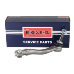 Tie Rod End BORG & BECK BTR6273 for BMW iX OE 32105A2BD08