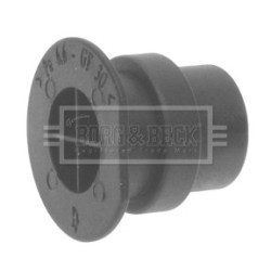 Coolant Flange BORG & BECK BTS1007 for AUDI 100