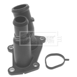 Coolant Flange BORG & BECK BTS1017 for FORD OE 1112977