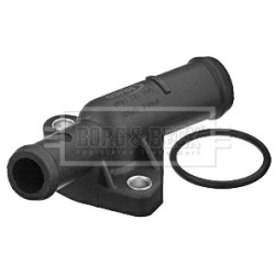 Coolant Flange BORG & BECK BTS1044 for AUDI