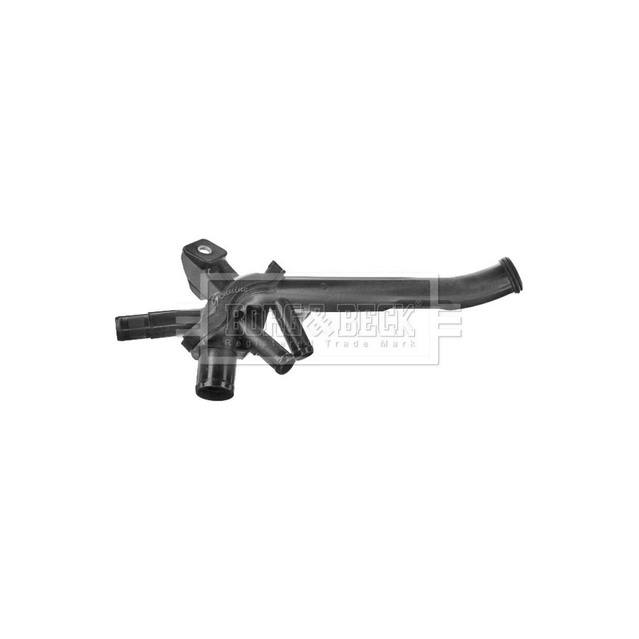 Coolant Pipe BORG & BECK BTS1130 for RENAULT OE 8200041141