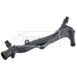 Radiator Hose BORG & BECK BTS1152 for CITROEN