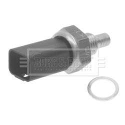 Coolant Temperature Sensor BORG & BECK BTS3030 for BMW