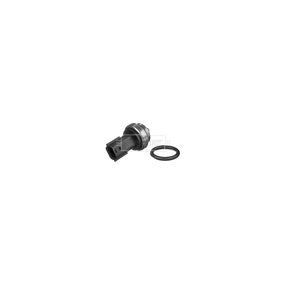 Coolant Temperature Sensor BORG & BECK BTS3043 for DACIA