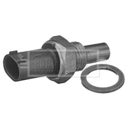 Coolant Temperature Sensor BORG & BECK BTS3062 for JEEP