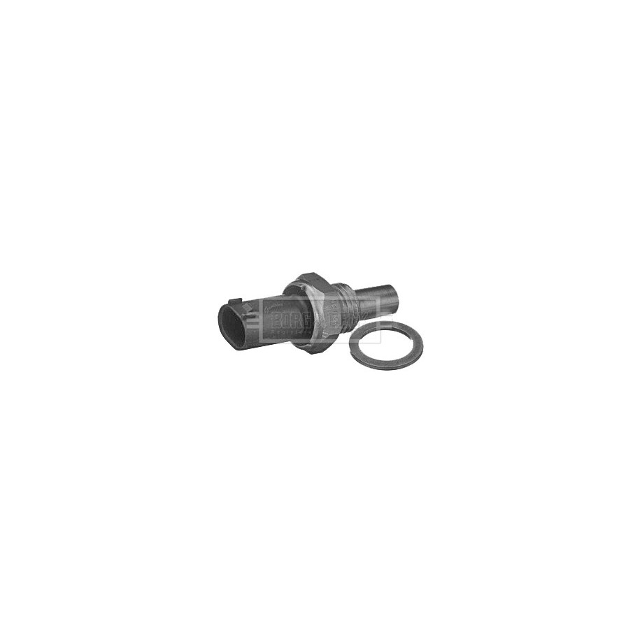 Coolant Temperature Sensor BORG & BECK BTS3062 for JEEP