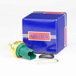 Coolant Temperature Sensor BORG & BECK BTS3069 for CITROEN