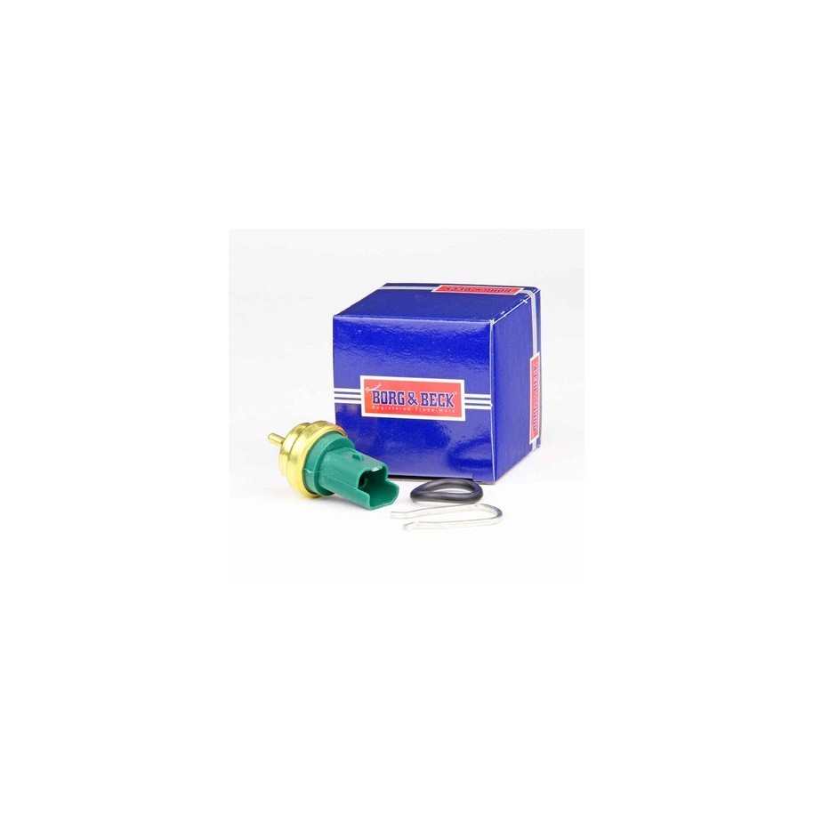 Coolant Temperature Sensor BORG & BECK BTS3069 for CITROEN