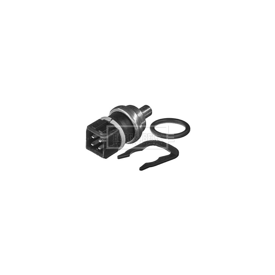 Coolant Temperature Sensor BORG & BECK BTS3070 for AUDI