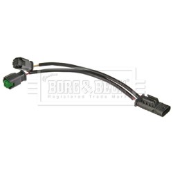 Coolant Temperature Sensor BORG & BECK BTS3091 for CITROEN