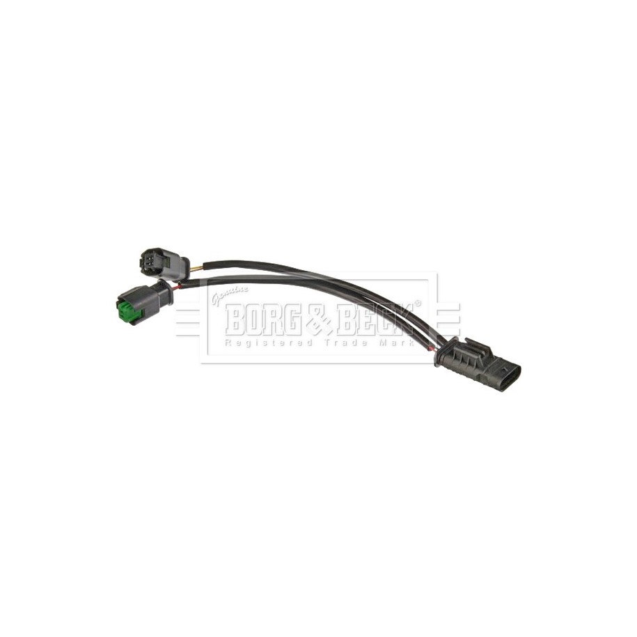Coolant Temperature Sensor BORG & BECK BTS3091 for CITROEN