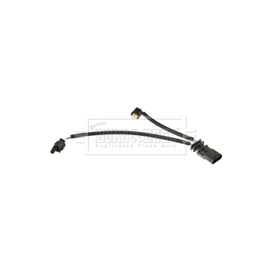 Coolant Temperature Sensor BORG & BECK BTS3092 for MINI MINI