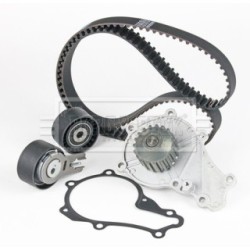 Water Pump & Timing Belt Kit BORG & BECK BTW1002 for CITROEN &more..