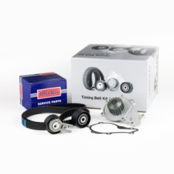 Water Pump & Timing Belt Kit BORG & BECK BTW1002 for CITROEN &more..