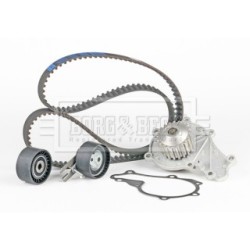 Water Pump & Timing Belt Kit BORG & BECK BTW1009 for CITROEN &more..