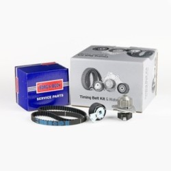 Water Pump & Timing Belt Kit BORG & BECK BTW1015 for CITROEN &more..