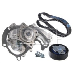 Water Pump & Timing Belt Kit BORG & BECK BTW1049 for FORD