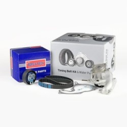 Water Pump & Timing Belt Kit BORG & BECK BTW1049 for FORD