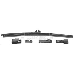 Wiper Blade BORG & BECK BW12RF OE 61627118207