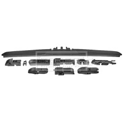 Wiper Blade BORG & BECK BW17H