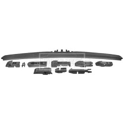 Wiper Blade BORG & BECK BW19H OE 22846938