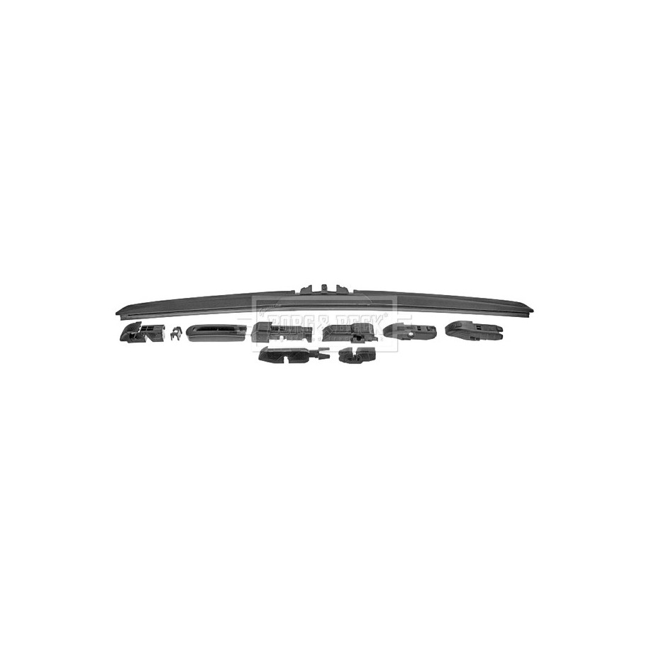 Wiper Blade BORG & BECK BW21H OE 1608028480