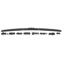 Wiper Blade BORG & BECK BW26H OE 76620TF0004