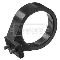 Water Pump Gasket BORG & BECK BWA006 for MERCEDES S-CLASS
