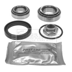 Wheel Bearing Kit BORG & BECK BWK046 for PEUGEOT