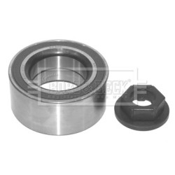 Wheel Bearing Kit BORG & BECK BWK1012 for FORD MONDEO OE 1225764