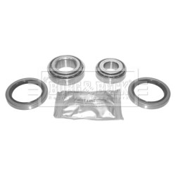 Wheel Bearing Kit BORG & BECK BWK1033 for KIA CARNIVAL