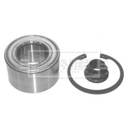 Wheel Bearing Kit BORG & BECK BWK1048 for LEXUS
