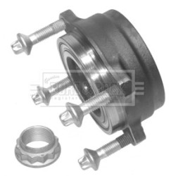 Wheel Bearing Kit BORG & BECK BWK1060 for MERCEDES OE 2113570308