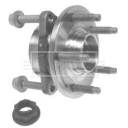 Wheel Bearing Kit BORG & BECK BWK1169 for CHEVROLET