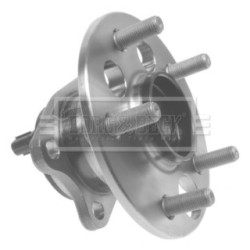 Wheel Bearing Kit BORG & BECK BWK1184 for TOYOTA AURIS