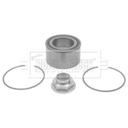 Wheel Bearing Kit BORG & BECK BWK1249 for AUSTIN