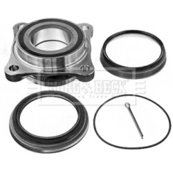 Wheel Bearing Kit BORG & BECK BWK1373 for LEXUS