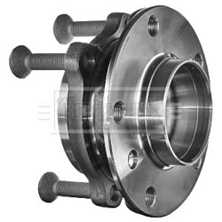 Wheel Bearing Kit BORG & BECK BWK1434 for BMW