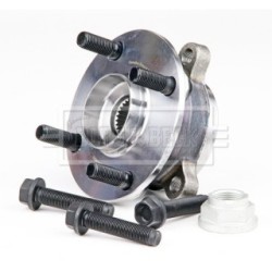 Wheel Bearing Kit BORG & BECK BWK1565 for ABARTH