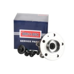 Wheel Bearing Kit BORG & BECK BWK1615 for POLESTAR